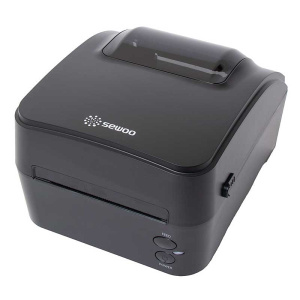 Принтер этикеток Sewoo LK-B24 (термотрансферный, 203dpi; 4", 127мм/сек, USB, RS232, Ethernet, БП+каб