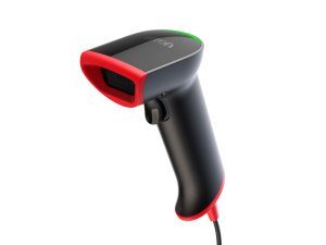 Сканер штрих-кода АТОЛ Impulse (2D, чёрный, USB, без подставки)