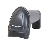 Сканер штрих-кода POScenter HH 2D2 HD, ручной, USB, чёрный, с кабелем 2,0 м