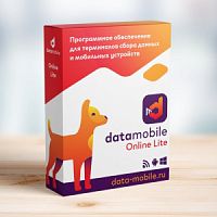 ПО DataMobile, версия Online Lite (Android)