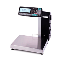 Весы с печатью этикеток МК-15.2-RL10-1 (RS232, Ethernet)