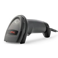 Сканер штрих-кода АТОЛ SB 2108 Plus 2D USB, без подставки, чёрный