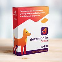 ПО DataMobile, версия Online (Android)